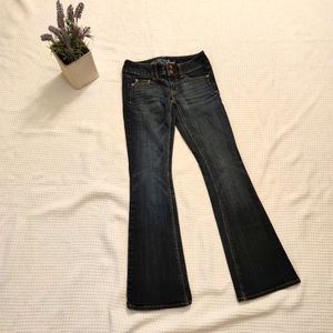 American Eagle Stretch Artist Style Size 00